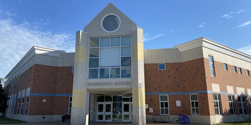 Harrington Elementary – Lexington, MA